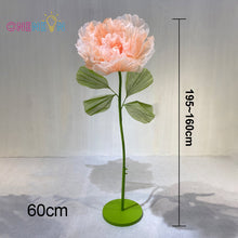 Load image into Gallery viewer, Events Wedding Decoration Giant Flower
