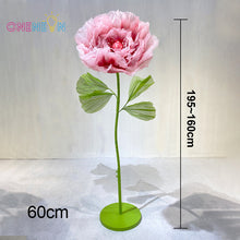 Load image into Gallery viewer, Events Wedding Decoration Giant Flower
