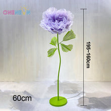 Load image into Gallery viewer, Events Wedding Decoration Giant Flower
