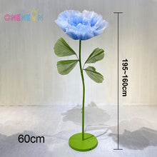 Load image into Gallery viewer, Events Wedding Decoration Giant Flower
