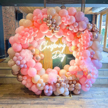 Load image into Gallery viewer, Christening Day Neon Sign
