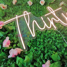 Load image into Gallery viewer, Thirty Neon Sign
